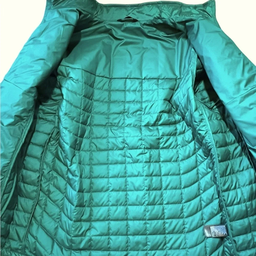 The North Face Thermoball ECO Insulated Puffer Jacket Mens-XXL /TTG Thyme Green